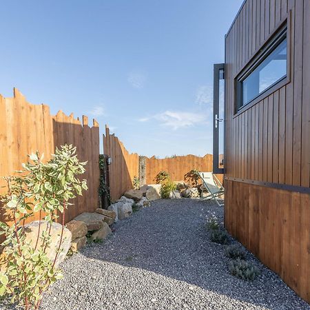 Les Tiny Du Pre Mathy - Logements Insolites Avec Jacuzzi A Profondeville Exterior photo